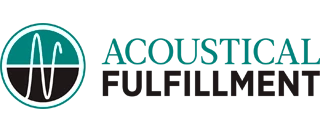 Acoustical Fulfillment Sales