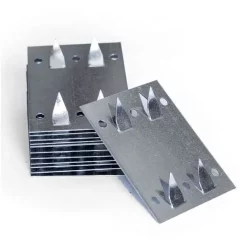 Best Sale 🔥 Acoustical Fulfillment Impaling Clip 12 Pack 👍