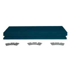 Coupon ⌛ Acoustical Fulfillment FulFill Acoustical Panel 3 Pack - Deep Water 😍