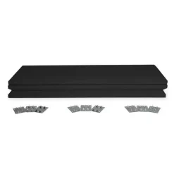Buy 👍 Acoustical Fulfillment FulFill Acoustical Panel 3 Pack - Graphite ⌛