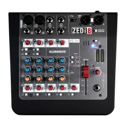 Brand new 🔔 Allen & Heath ZEDi-8 😀