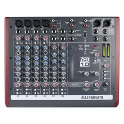 Hot Sale 😍 Allen & Heath ZEDi-10 ⭐