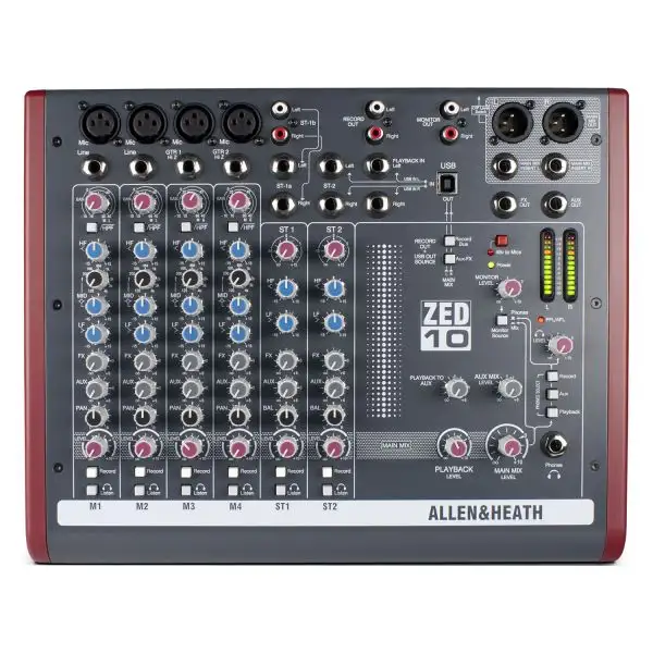 Hot Sale π Allen & Heath ZEDi-10 β 3 Hot Sale π Allen & Heath ZEDi-10 β