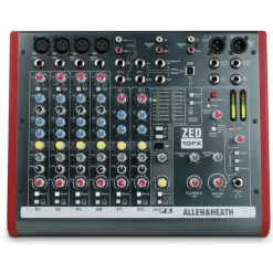 Buy 🎉 Allen & Heath ZEDi-10FX 🤩