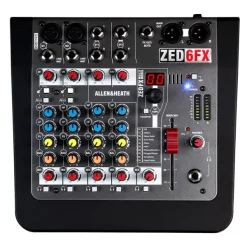 Hot Sale 🧨 Allen & Heath ZED-6FX 🎁