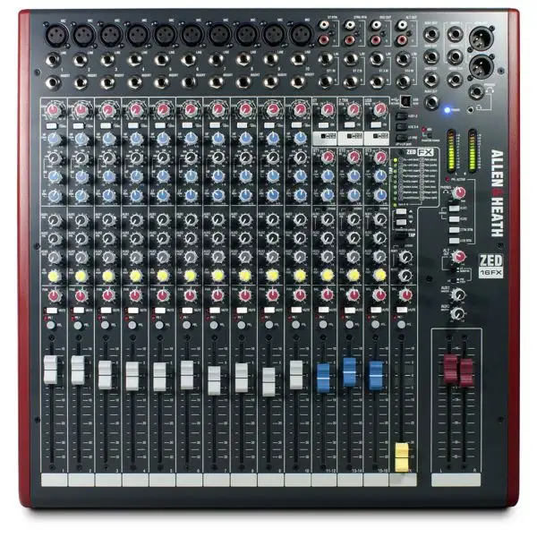 Coupon π Allen & Heath ZED-16Fx 𧨠3 Coupon π Allen & Heath ZED-16Fx π§¨