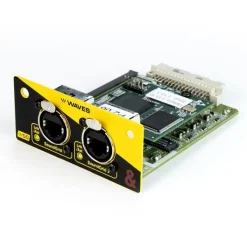Budget 😉 Allen & Heath SQ Waves Audio Interface Module For SQ Series 🛒