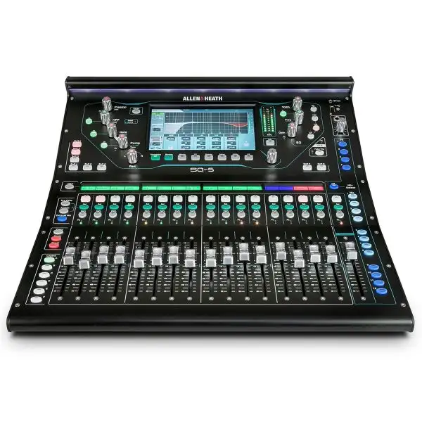 Discount ❤️ Allen And Heath SQ5 🤩 2 Discount ❤️ Allen And Heath SQ5 🤩