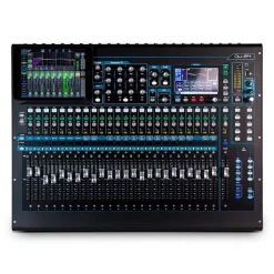 Best deal 👏 Allen & Heath QU-24C Digital Mixing System - Chrome ✔️