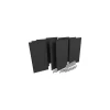 Coupon 🔔 Auralex ProPanel Pro Kit 1 - Black SonoSuede 🥰 -Acoustical Fulfillment Sales auralex prokit 1 black sonosuede 98663 1