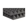 Wholesale β Auralex 2" Studiofoam Pyramid, 12 - 2'x2'x2" Charcoal Panels π€© 1 Wholesale β Auralex 2" Studiofoam Pyramid, 12 - 2'x2'x2" Charcoal Panels π€© -Acoustical Fulfillment Sales auralex 2inch pyramid charcoal