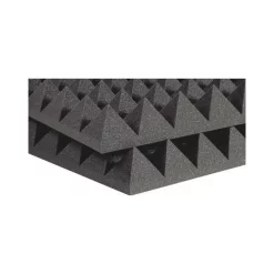 Wholesale ⭐ Auralex 2" Studiofoam Pyramid, 12 - 2'x2'x2" Charcoal Panels 🤩