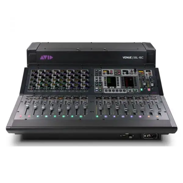 Brand new π Avid VENUE | S6L With S6L-16C Control Surface, E6L-112 Engine & Stage 64 π 3 Brand new π Avid VENUE | S6L With S6L-16C Control Surface, E6L-112 Engine & Stage 64 π