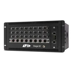 Cheap 🔔 Avid VENUE | Stage 32 Rack (24x8) With 3 Year AAE Support 😉