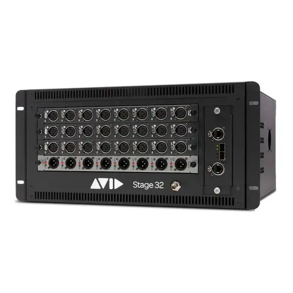 Cheap π Avid VENUE | Stage 32 Rack (24x8) With 3 Year AAE Support π 3 Cheap π Avid VENUE | Stage 32 Rack (24x8) With 3 Year AAE Support π