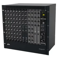 Cheap ❤️ Avid VENUE | Stage 64 Rack (48x8) With 3 Year AAE Support 🛒