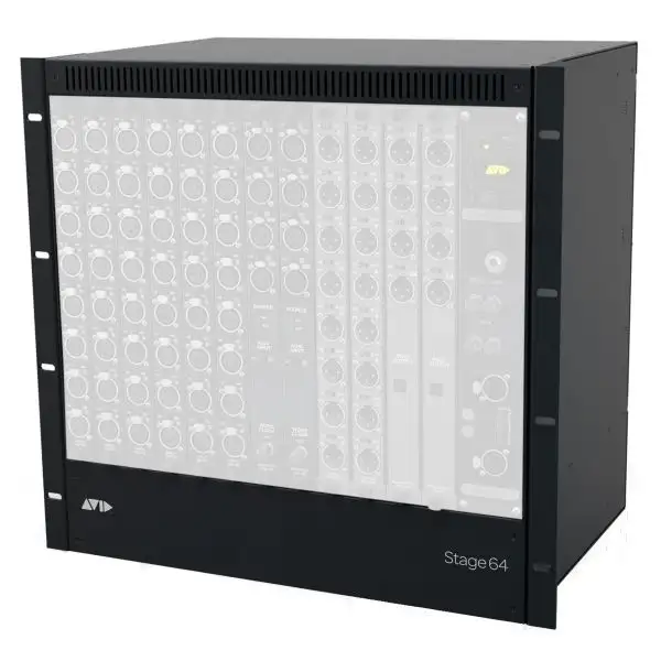 Cheapest π Avid VENUE | Stage 64 Rack (Empty) With 3 Year AAE Support π 3 Cheapest π Avid VENUE | Stage 64 Rack (Empty) With 3 Year AAE Support π