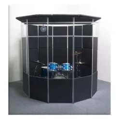 New 🥰 ClearSonic MegaPacD Total Isolation Package - Dark Gray 😍