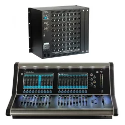 Outlet 🔥 DiGiCo S21 Live D Rack Pack Package 😍