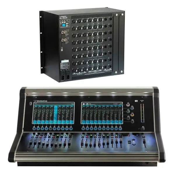 Outlet π₯ DiGiCo S21 Live D Rack Pack Package π 3 Outlet π₯ DiGiCo S21 Live D Rack Pack Package π
