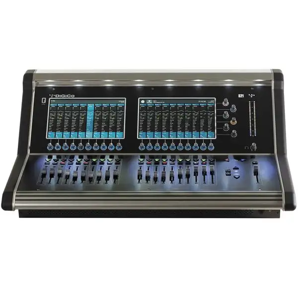 Cheapest ๐ฏ DiGiCo S21 Live Surface Only โญ 3 Cheapest ๐ฏ DiGiCo S21 Live Surface Only โญ