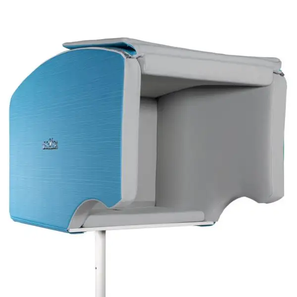 Buy ๐ฅ ISOVOX 2 Vocal Isolation Booth - Ocean Blue (Limited Edition) โ 3 Buy ๐ฅ ISOVOX 2 Vocal Isolation Booth - Ocean Blue (Limited Edition) โ