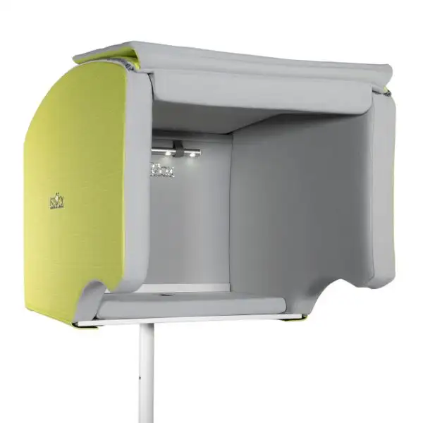 Promo ๐คฉ ISOVOX 2 Vocal Isolation Booth - Kiwi (Limited Edition) ๐งจ 3 Promo ๐คฉ ISOVOX 2 Vocal Isolation Booth - Kiwi (Limited Edition) ๐งจ