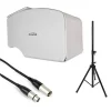 Buy 🔔 ISOVOX 2 Vocal Isolation Booth Bundle With Stand And 20' Cable 🔔 1 Buy 🔔 ISOVOX 2 Vocal Isolation Booth Bundle With Stand And 20' Cable 🔔 -Acoustical Fulfillment Sales isovox bundle 126491 1