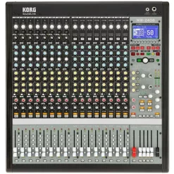 Best Pirce ⌛ Korg MW2408 24-Channel 8-Bus Hybrid Mixer 👏