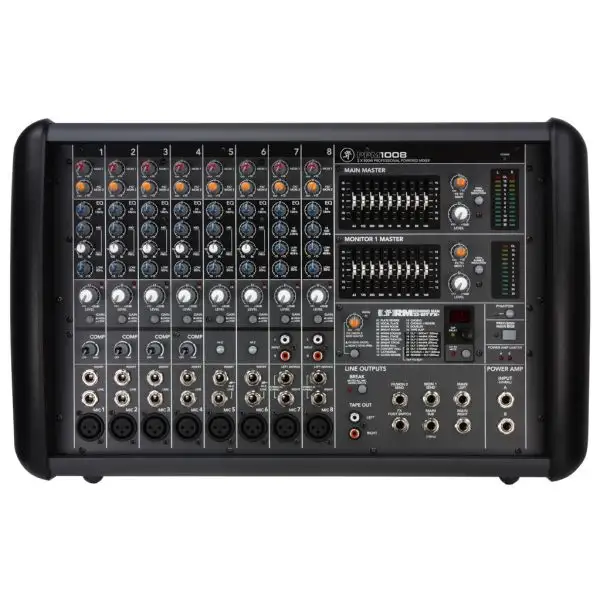 Promo ๐ Mackie PPM1008 โ๏ธ 3 Promo ๐ Mackie PPM1008 โ๏ธ