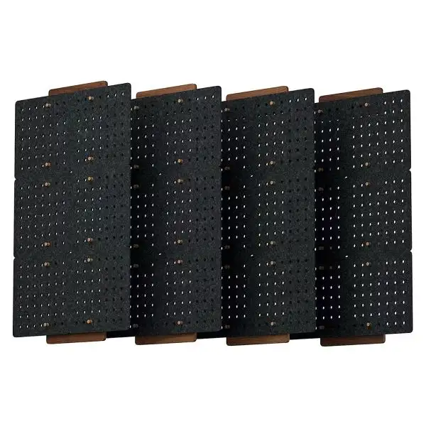 New π€© Output Absorber Double Width 4-Column System - 12 Panels, Charcoal π 3 New π€© Output Absorber Double Width 4-Column System - 12 Panels, Charcoal π