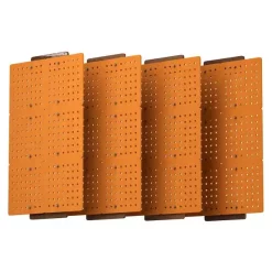 Discount ✨ Output Absorber Double Width 4-Column System - 12 Panels, Sunset 😉