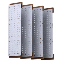 Coupon 🎉 Output Absorber Single Width 4-Column System - 12 Panels, Granite ✔️