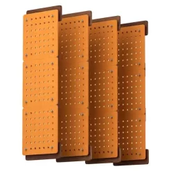 Best Pirce 😉 Output Absorber Single Width 4-Column System - 12 Panels, Sunset 💯