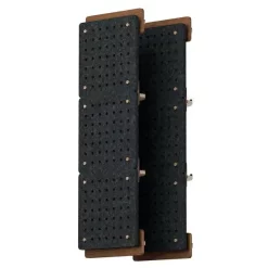 Hot Sale 🌟 Output Bass Trap Corner 2-Column Mount System - Charcoal 🎁