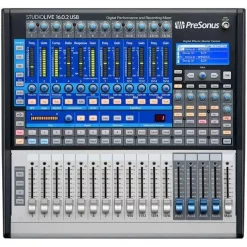 Flash Sale 🎁 PreSonus StudioLive 16.0.2 USB 🔔