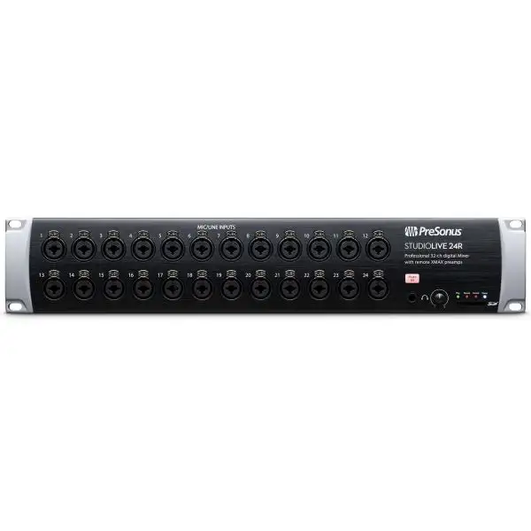 Coupon ❤️ PreSonus StudioLive 24R Series III 😀 3 Coupon ❤️ PreSonus StudioLive 24R Series III 😀
