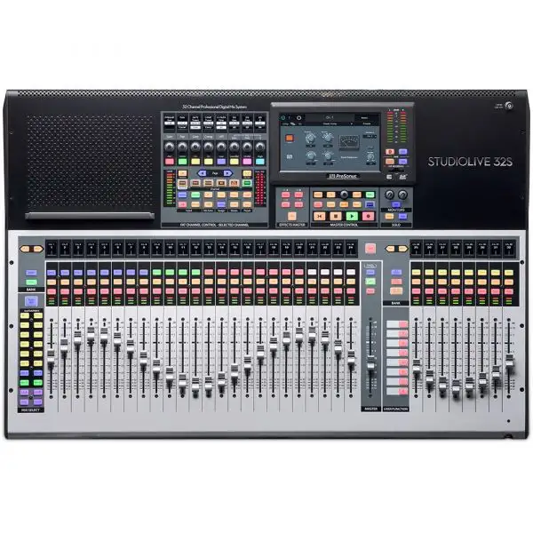 Promo ❤️ PreSonus StudioLive 32S Series III ✨ 3 Promo ❤️ PreSonus StudioLive 32S Series III ✨