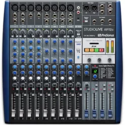 Brand new 🧨 PreSonus StudioLive AR12c Mixer And Audio Interface 🥰