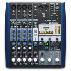 Promo 🎁 PreSonus StudioLive AR8c Mixer And Audio Interface 👏