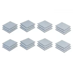 Outlet 👍 Primacoustic Broadway 1" Scatter Block, Beveled Edge, Grey - 24 Pack 🥰