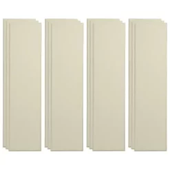Best Sale 😉 Primacoustic Broadway 2" Control Column, Beveled Edge, Beige - 12 Pack 🔔