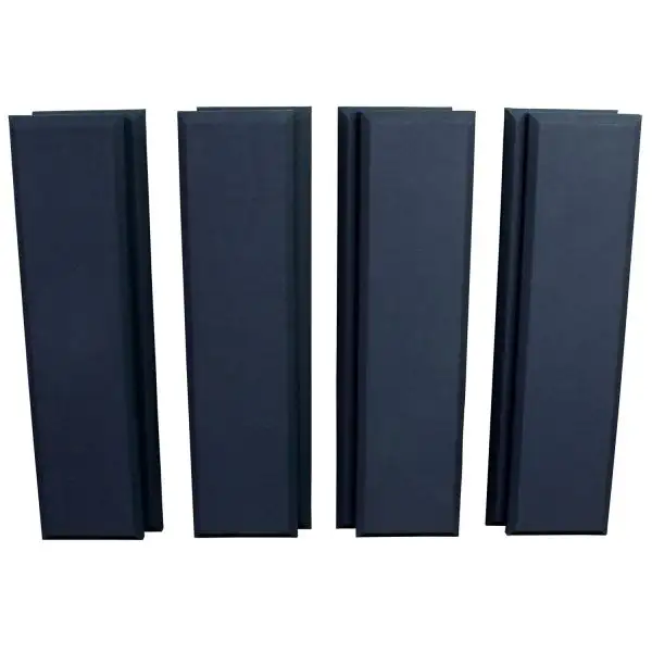 Brand new π₯° Primacoustic Broadway 3" Control Column, Beveled Edge, Black - 8 Pack π₯ 3 Brand new π₯° Primacoustic Broadway 3" Control Column, Beveled Edge, Black - 8 Pack π₯