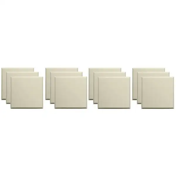 Discount β Primacoustic 2" Broadway Control Cubes Square Edge - Beige - 12 Pack π 3 Discount β Primacoustic 2" Broadway Control Cubes Square Edge - Beige - 12 Pack π