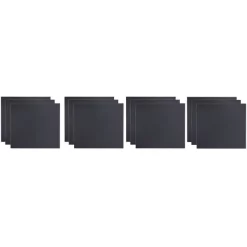 Buy 🔥 Primacoustic 2" Broadway Control Cubes Beveled Edge - Black - 12 Pack 🧨