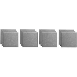 Brand new 💯 Primacoustic Broadway 2" Control Cube Beveled Edge - Grey - 12 Pack 😉