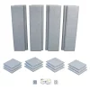 Deals ❤️ Primacoustic London 10 Room Kit - Gray 🥰 -Acoustical Fulfillment Sales primacoustic london 10 gray 27455 1