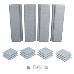 Deals ❤️ Primacoustic London 10 Room Kit - Gray 🥰