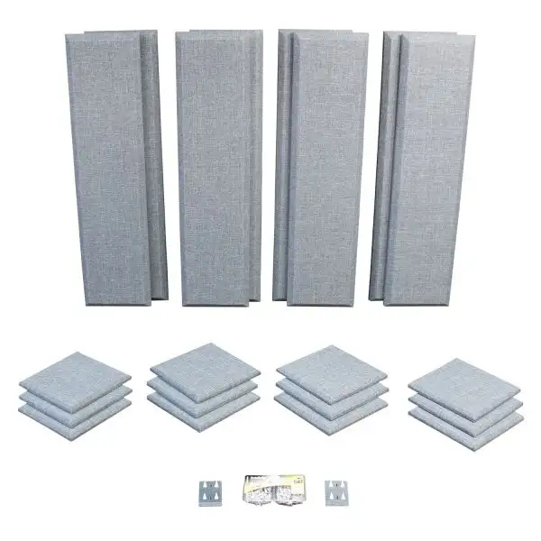 Deals ❤️ Primacoustic London 10 Room Kit - Gray 🥰 3 Deals ❤️ Primacoustic London 10 Room Kit - Gray 🥰