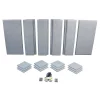 Promo 👏 Primacoustic London 12 Room Kit - Gray 🔔 1 Promo 👏 Primacoustic London 12 Room Kit - Gray 🔔 -Acoustical Fulfillment Sales primacoustic london 12 gray 54929 1